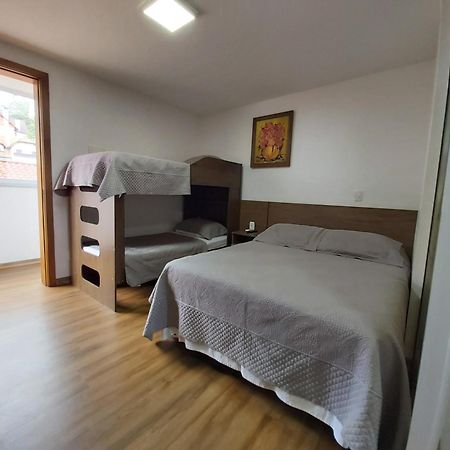 Apartmán 100% Flats Gramado Pokoj fotografie