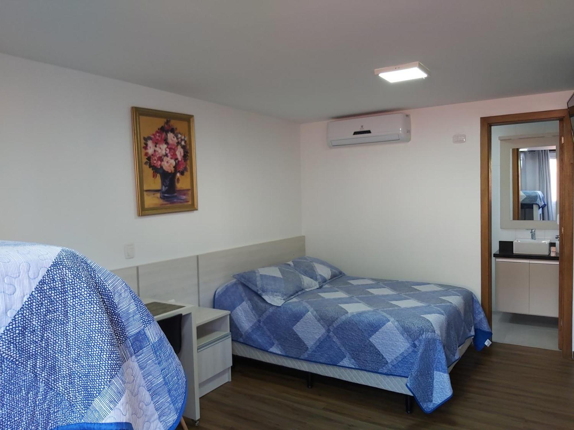 Apartmán 100% Flats Gramado Pokoj fotografie