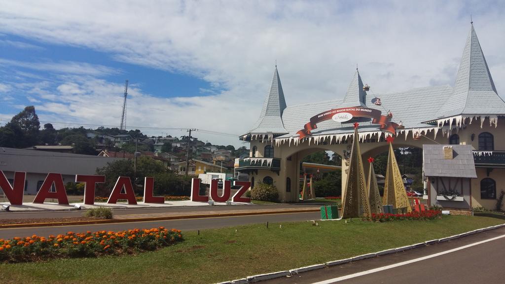 Apartmán 100% Flats Gramado Exteriér fotografie