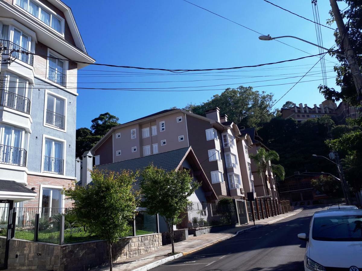 Apartmán 100% Flats Gramado Exteriér fotografie